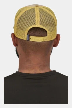 Patagonia Patago P-6 Logo Trucker Cap 11 Patagonia Patago P-6 Logo Trucker Cap -Urban Threads a3424832 1414 e