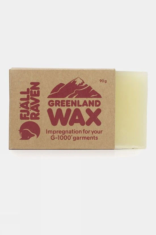 Fjallraven Greenland Wax 3 Fjallraven Greenland Wax