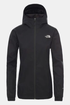 The North Face Womens Quest Hooded Jacket -Urban Threads a41148801011 1