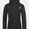 The North Face Womens Quest Hooded Jacket -Urban Threads a41148801011