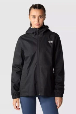 The North Face Womens Quest Hooded Jacket -Urban Threads a4114880 7071 m