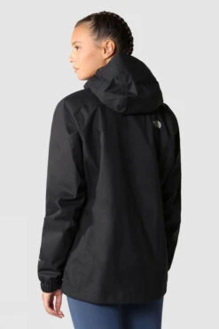 The North Face Womens Quest Hooded Jacket -Urban Threads a4114880 7071 n
