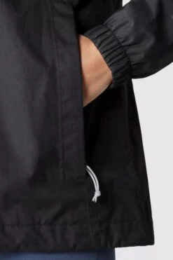 The North Face Womens Quest Hooded Jacket -Urban Threads a4114880 7071 tu