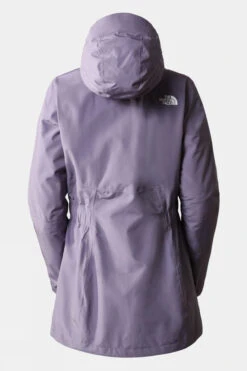 The North Face Womens Hikesteller Parka Shell Jacket 16 The North Face Womens Hikesteller Parka Shell Jacket -Urban Threads a4116081 9090 b