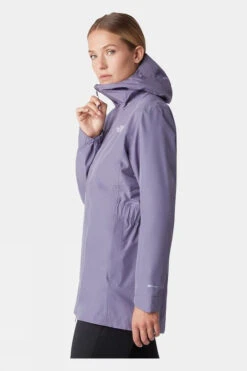 The North Face Womens Hikesteller Parka Shell Jacket 20 The North Face Womens Hikesteller Parka Shell Jacket -Urban Threads a4116081 9090 f