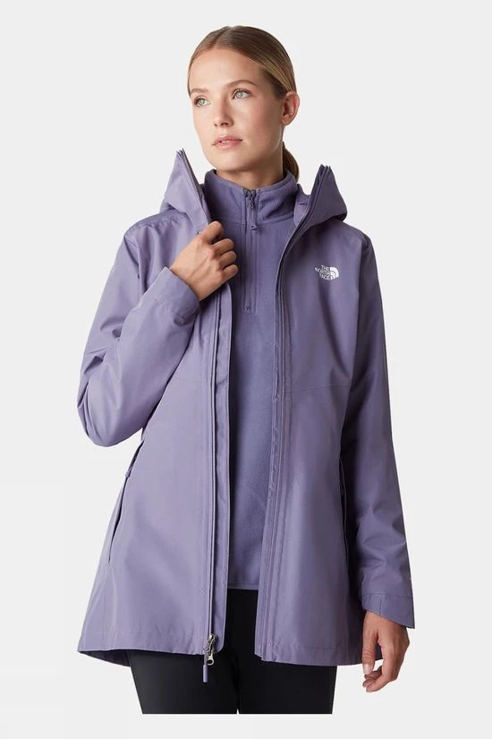 The North Face Womens Hikesteller Parka Shell Jacket 9 The North Face Womens Hikesteller Parka Shell Jacket - Image 7