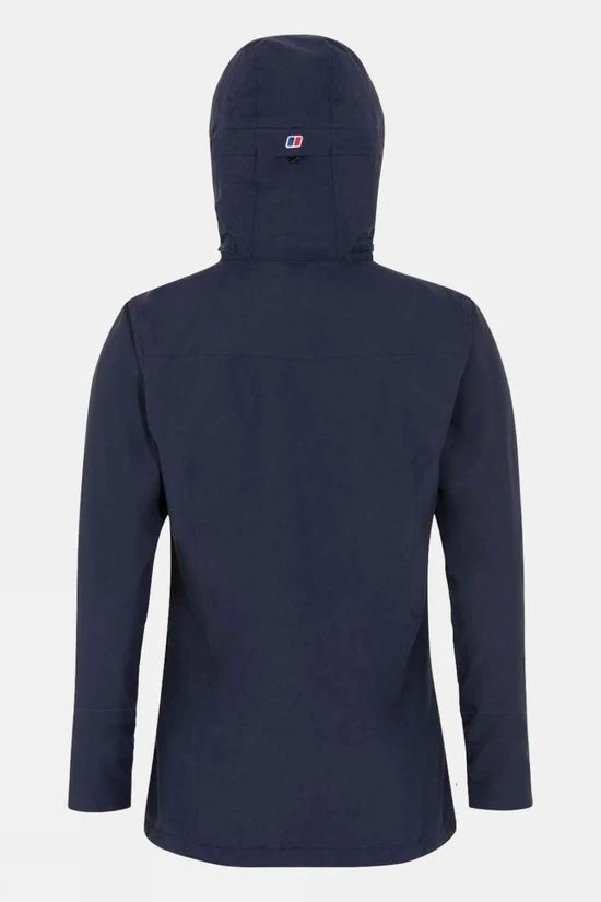 Berghaus Womens Hillwalker Long InterActive Jacket 4 Berghaus Womens Hillwalker Long InterActive Jacket - Image 2