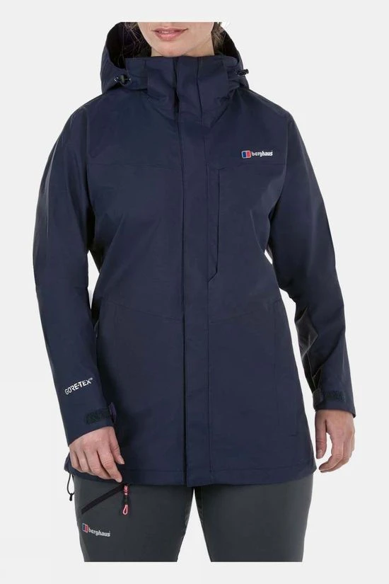 Berghaus Womens Hillwalker Long InterActive Jacket 5 Berghaus Womens Hillwalker Long InterActive Jacket - Image 3