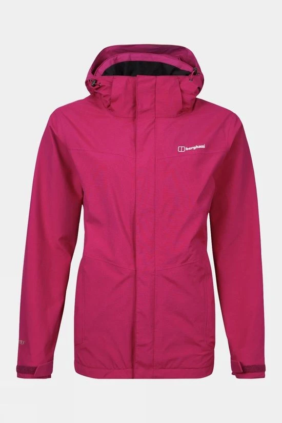 Berghaus Womens Hillwalker InterActive Jacket 3 Berghaus Womens Hillwalker InterActive Jacket