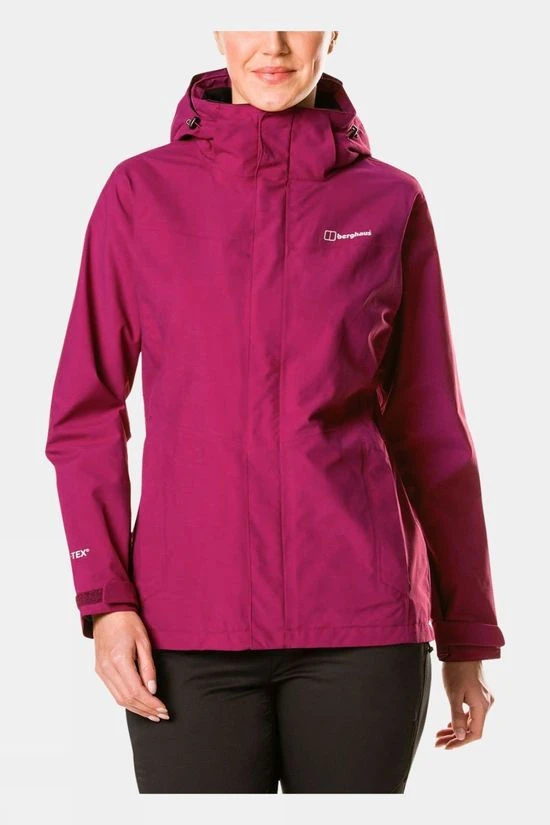 Berghaus Womens Hillwalker InterActive Jacket 4 Berghaus Womens Hillwalker InterActive Jacket - Image 2