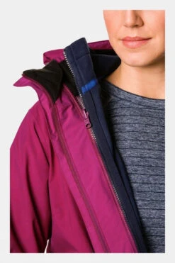 Berghaus Womens Hillwalker InterActive Jacket 12 Berghaus Womens Hillwalker InterActive Jacket -Urban Threads a4116179 3535 q