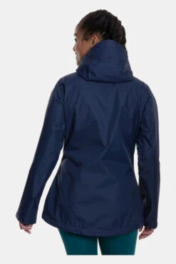 Berghaus Womens Deluge Vented Shell Jacket -Urban Threads a41163083132c