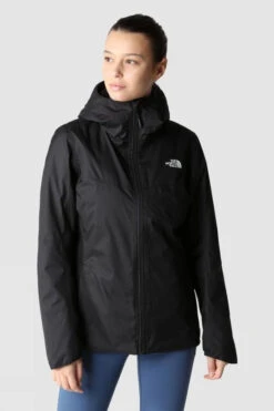 The North Face Womens Quest Insulated Jacket -Urban Threads a4116354 7070 m