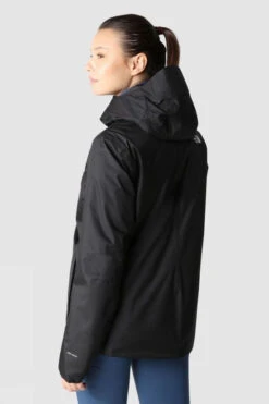 The North Face Womens Quest Insulated Jacket -Urban Threads a4116354 7070 n