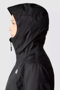 The North Face Womens Quest Insulated Jacket -Urban Threads a4116354 7070 q