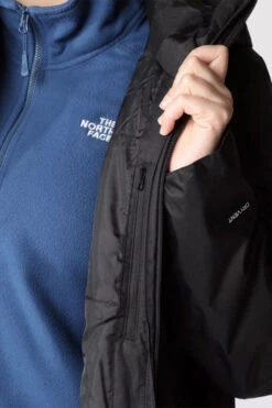 The North Face Womens Quest Insulated Jacket -Urban Threads a4116354 7070 u