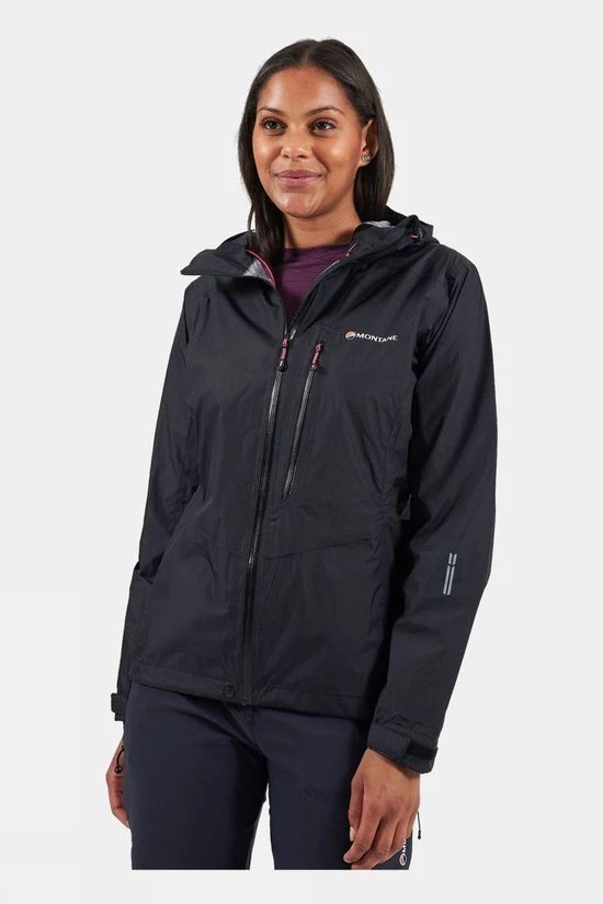 Montane Womens Minimus Jacket 4 Montane Womens Minimus Jacket - Image 2