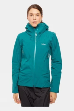 Rab Womens Meridian Jacket -Urban Threads a41163665151s