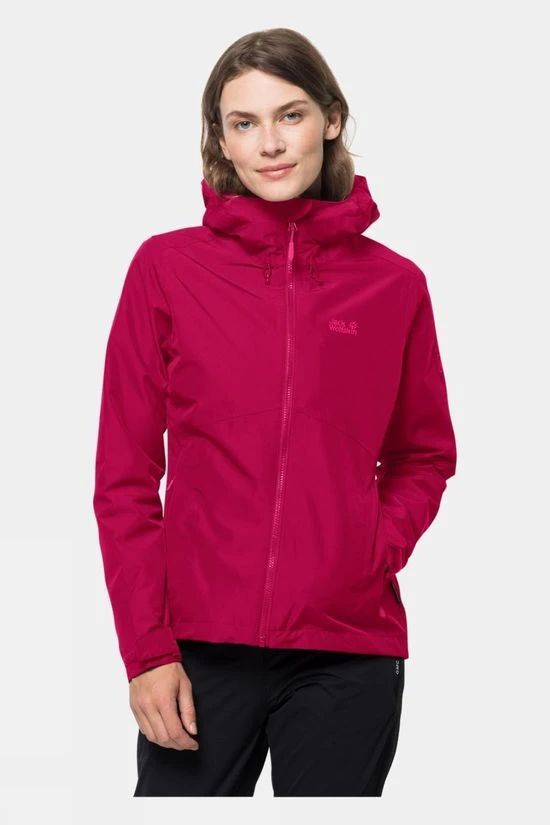 Jack Wolfskin Womens Oban Sky Jacket 3 Jack Wolfskin Womens Oban Sky Jacket