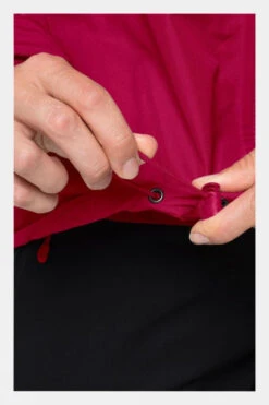 Jack Wolfskin Womens Oban Sky Jacket 11 Jack Wolfskin Womens Oban Sky Jacket -Urban Threads a4116371 3535 c