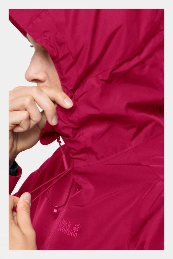 Jack Wolfskin Womens Oban Sky Jacket 7 Jack Wolfskin Womens Oban Sky Jacket - Image 5