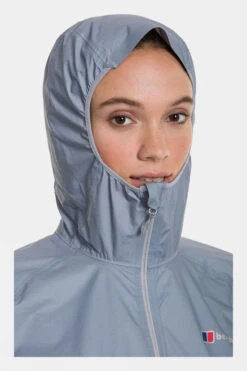 Berghaus Womens Hyper 140 Shell Jacket -Urban Threads a4116416 7272 s