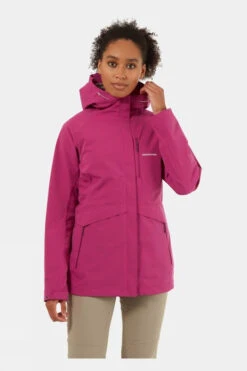 Craghoppers Womens Caldbeck Jacket 12 Craghoppers Womens Caldbeck Jacket -Urban Threads a41164363434a