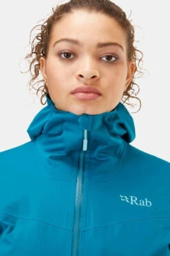 Rab Kinetic 2.0 Jacket Wmns -Urban Threads a4116454 4444 e