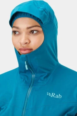 Rab Kinetic 2.0 Jacket Wmns -Urban Threads a4116454 4444 g
