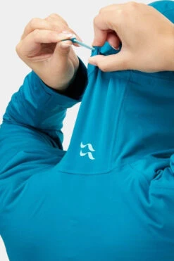 Rab Kinetic 2.0 Jacket Wmns -Urban Threads a4116454 4444 h