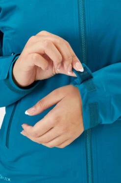 Rab Kinetic 2.0 Jacket Wmns -Urban Threads a4116454 4444 j