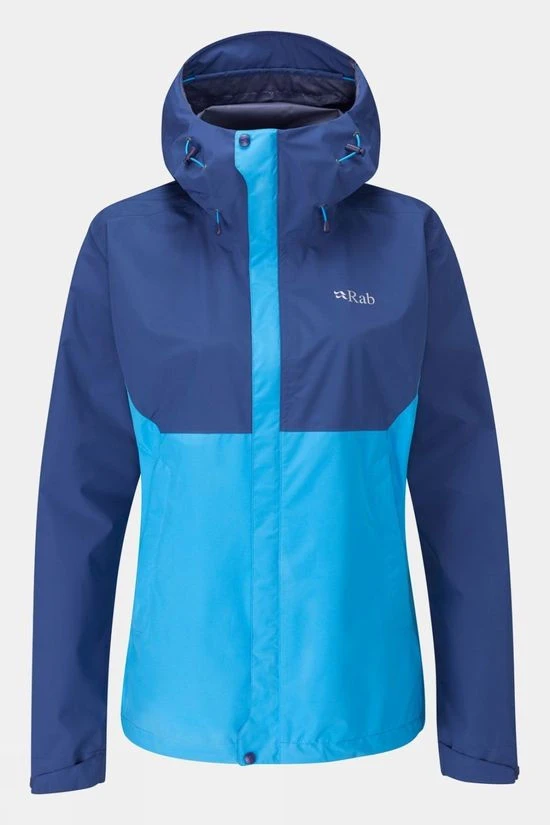 Rab Womens Downpour Eco Jacket 3 Rab Womens Downpour Eco Jacket