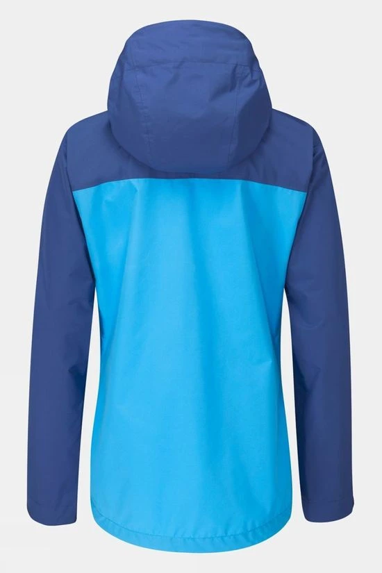 Rab Womens Downpour Eco Jacket 4 Rab Womens Downpour Eco Jacket - Image 2