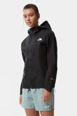 The North Face Womens First Dawn Packable Jacket -Urban Threads a4116457 7070 h