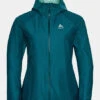 Odlo Womens Blackcomb Futureknit 3L Hardshell Jacket 2 Odlo Womens Blackcomb Futureknit 3L Hardshell Jacket -Urban Threads a41164594949d