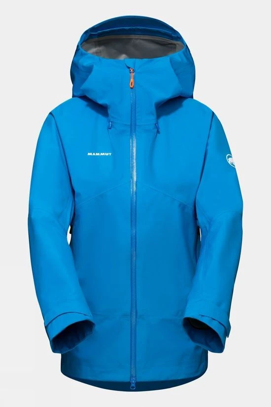 Mammut Womens Crater Hardshell Hooded Jacket 3 Mammut Womens Crater Hardshell Hooded Jacket