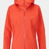 Rab Womens Downpour Plus 2.0 Jacket -Urban Threads a41164762626