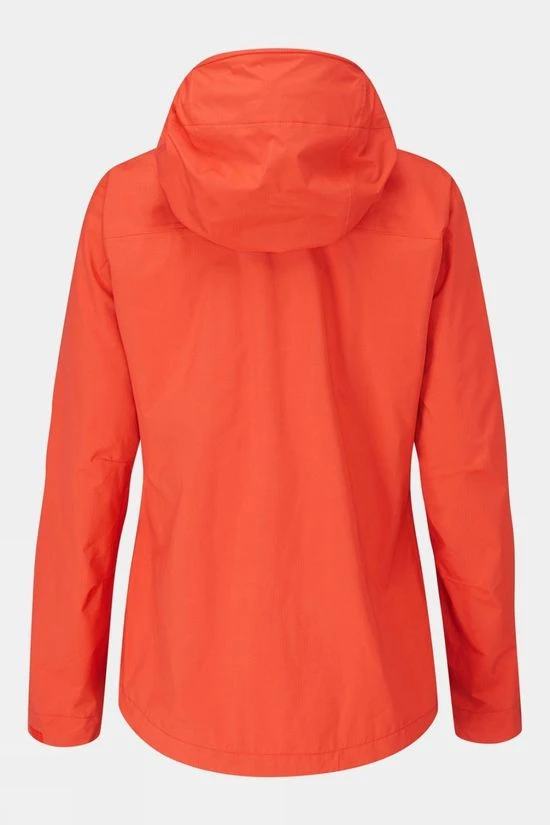 Rab Womens Downpour Plus 2.0 Jacket 4 Rab Womens Downpour Plus 2.0 Jacket - Image 2
