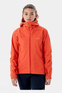 Rab Womens Downpour Plus 2.0 Jacket 10 Rab Womens Downpour Plus 2.0 Jacket -Urban Threads a41164762626c