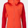 Rab Womens Kinetic Alpine 2.0 Jacket -Urban Threads a41164832626a