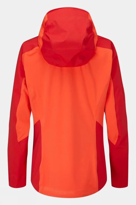 Rab Womens Kinetic Alpine 2.0 Jacket 4 Rab Womens Kinetic Alpine 2.0 Jacket - Image 2