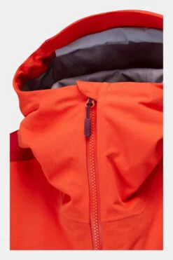 Rab Womens Kinetic Alpine 2.0 Jacket 16 Rab Womens Kinetic Alpine 2.0 Jacket -Urban Threads a41164832626d