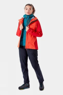 Rab Womens Kinetic Alpine 2.0 Jacket 15 Rab Womens Kinetic Alpine 2.0 Jacket -Urban Threads a41164832626g