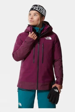 The North Face Womens Summit L5 Futurelight Jacket -Urban Threads a4116494 9090 o