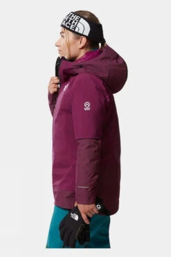 The North Face Womens Summit L5 Futurelight Jacket -Urban Threads a4116494 9090 q