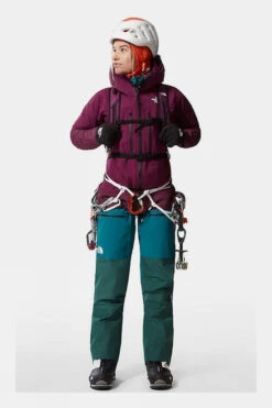 The North Face Womens Summit L5 Futurelight Jacket -Urban Threads a4116494 9090 r