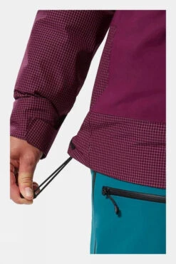 The North Face Womens Summit L5 Futurelight Jacket -Urban Threads a4116494 9090 t