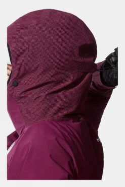 The North Face Womens Summit L5 Futurelight Jacket -Urban Threads a4116494 9090 v