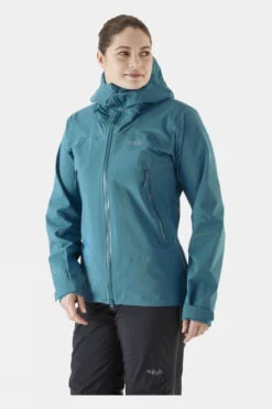 Rab Womens Kangri GTX Jacket -Urban Threads a4116496 4848 c