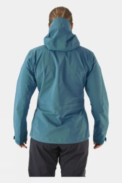 Rab Womens Kangri GTX Jacket -Urban Threads a4116496 4848 d